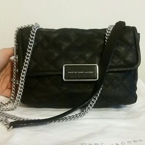 Marc by Marc Jacobs Rebel 24 Quilted Crossbody bag